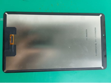 9寸TFT液晶显示屏 720*1280 320亮度 45PINS MIPI 带触控 适用于普通平板, 学习机等消费类电子产品