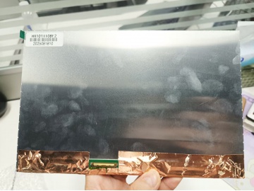 10.1寸TFT液晶显示屏 2560*1600 IPS液晶屏 400亮度 40PINS EDP 工业液晶屏