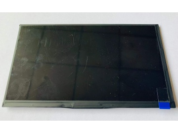 7寸TFT液晶显示屏  1024*600  IPS液晶屏  280亮度  30PINS  MIPI  手持/工控显示屏  EK79007+EK73217