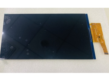 7寸TFT液晶显示屏 720*1080 IPS液晶屏 350亮度 30PINS MIPI HX8394F