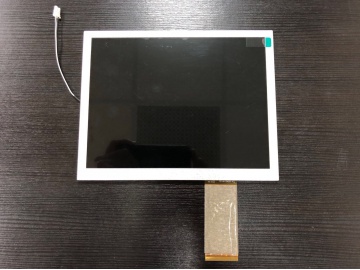 TFTLCD MODULE 8.4寸 HSD组装 800*600 TTL接口
