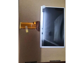 7寸TFT液晶屏 800*480 TN液晶屏 400亮度 50PINS TTL 车载液晶屏
