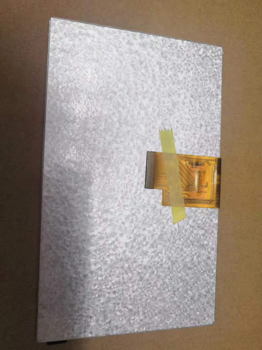 HW070SL01-40 7寸TFT液晶显示屏 1024*600 IPS液晶屏 700亮度 40PINS LVDS 高亮液晶屏 | 深圳市鸿业 ...