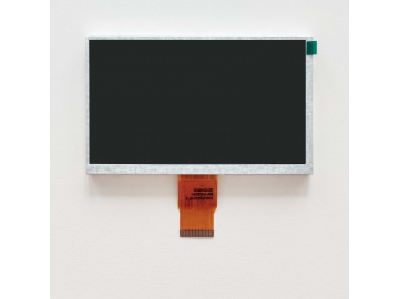 5.0寸, 1024*600, 1000亮度