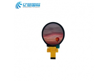 亿显国际2.1寸480*480 300亮度 24PIN MIPI IPS液晶显示屏 可配触摸（生活、家电、玩具、医疗类用TFT液晶显示屏）