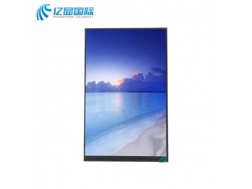 亿显国际 8.0寸 800*1280 IPS 31PIN MIPI4 非触摸（工业、家电、玩具、医疗类用TFT液晶显示屏）