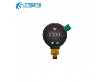 1.3寸 240*240 250亮度 21PIN MCU/SPI ST7789V