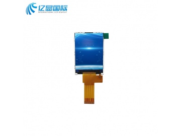 亿显国际2.4寸 240*320 14PIN 4SPI ST7789V2 可配触摸（工业、家电、玩具、医疗类用TFT液晶显示屏）
