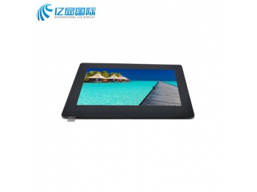 亿显国际 4.3寸 800*480 IPS液晶显示屏 电容触摸 40PIN 24bit RGB ST7262E43+GT911（工业、家电、玩具、医疗类用TFT液晶显示屏）