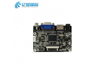 YS-DB-N5V1.0 是专门为数字 TFT-LCD 设计的高性能驱动板, 可支持屏的尺寸有 3.5inch., 4.3inch, 5.0inch, 5.6inch, 7.0inch, 8.0inc