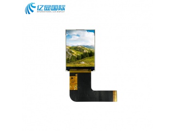 亿显国际2.4寸480*640 200亮度, 51PIN 4SPI_24BIT RGB接口 可配触摸（工业、家电、玩具、医疗类用TFT液晶显示屏）