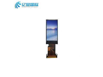 亿显国际 0.96寸 80*160 IPS液晶显示屏 13PIN SPI4 液晶屏 可配触摸（工业、家电、玩具、医疗类用TFT液晶显示屏）