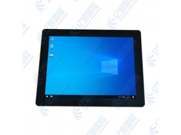 10.4&rdquo;工业显示器一体机 (1024*768, IPS, 500CD/M2)