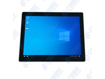 15&rdquo;工业显示器一体机 (1024*768, IPS, 500CD/M2)