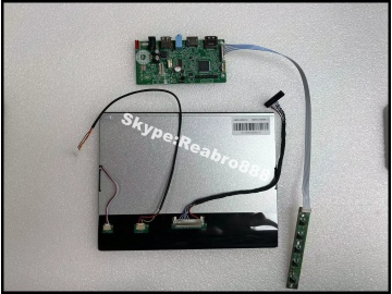 10.4 INCH 高亮工控液晶屏 1024*768 4:3 INDUSTRIAL LCD PANEL