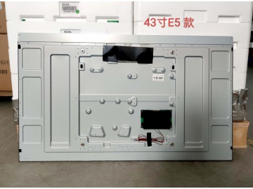43寸组装屏-标准结构