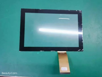 10.1寸电容触摸屏  G+G  多点触摸  USB  商业电容屏  ILI2511