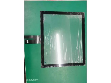 19寸电容触摸屏   G+G   多点触摸屏  USB   自助终端电容屏   ILI2510