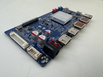 液晶屏驱动板卡 3820x2160 支持eDP输入 显示器驱动板卡 8bit /10bit
