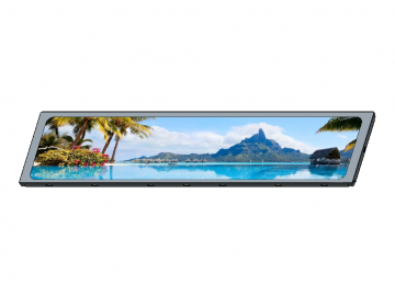 10.2寸TFT液晶显示屏  440*1920 IPS液晶屏 400亮度 40PINS MIPI 工业液晶屏