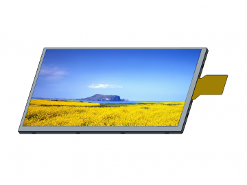 9.0寸TFT液晶显示屏  720*1280  IPS液晶屏   400亮度   40PINS  MIPI  工业液晶屏