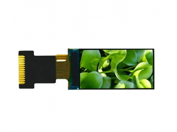 0.96寸TFT液晶显示屏 80*160 IPS液晶屏 120亮度 13PINS SPI ST7753S 工业液晶屏