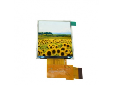 2.8寸TFT液晶显示屏  240*320  IPS液晶屏  250亮度 30PINS   CPU   ST7789V