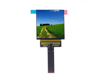 2.95寸高清AMOLED显示屏 1080*1200 300亮度 39PINS MIPI RM67295