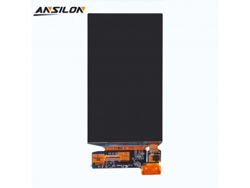 5.5寸高清AMOLED显示屏 1080*1200 350亮度 39PINS MIPI RM67295