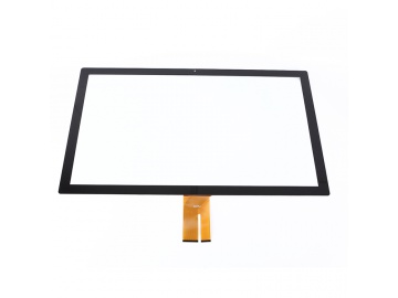 27寸电容触摸屏 G+G 多点触摸 配振跃公模壳料 配友达、京东方液晶屏