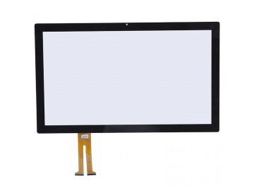 21.5寸电容触摸屏  G+G 16:9  多点触摸 工业电容屏  配友达、京东方液晶屏