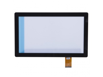15.6英寸电容式触摸屏 G+G 16:9 多点触摸 USB 工业电容屏
