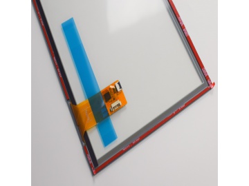 10.1寸电容触摸屏 G+G 多点触摸 16:10 I2C 可配振跃兴壳料