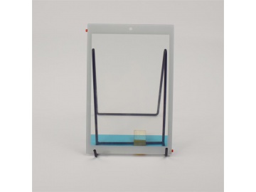 10.1寸电容触摸屏 G+G 多点触摸 16:10 I2C  竖屏 可配振跃兴壳料