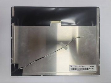 12.1英寸工控TFT-LCM, LVDS接口, 分辨率800*600, 工作温度-20℃到70℃, 可视角度80/80/60/70, 亮度350nit