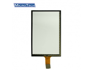 7寸CTP触摸面板1200*1920分辨率 I2C接口IC驱动GT911电容式触摸屏