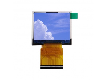 TFT显示屏1.5寸1.54寸480*240彩屏SPI工业仪器仪表家电液 晶屏幕