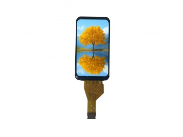 1.47寸LCD显示屏172*320SPI接口智能手表仪器仪表TFT液晶 屏幕模组