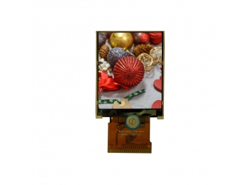 1.77寸TFT液晶屏TN屏MCU接口ST7735s小屏幕128*160L CD显示屏