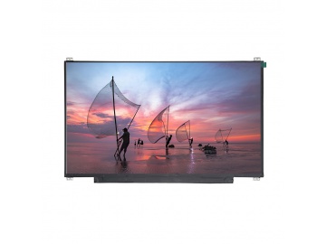 13.3寸LCD液晶显示屏1920*1080IPS高清EDP工控安防医疗T FT显示屏