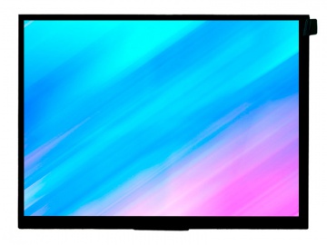 8寸300亮度IPS工控屏, 1024*768, 40PIN LVDS