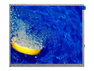 9.7寸1300亮度IPS工控屏, 1024*768, 30PIN LVDS