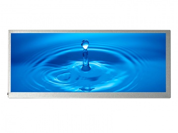 12.3寸, 1920*720, 600亮度, 50PIN LVDS, 车载, 组装液晶模组