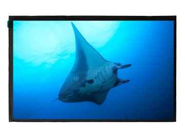 10.1寸400亮度IPS工控屏, 1280*800, 40pin FPC, LVDS