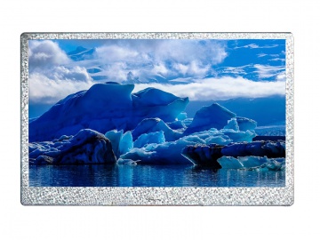 4.3寸组装屏, 480x272, 450亮度, 40pins, TTL接口, 工控屏 , 手持终端液晶屏