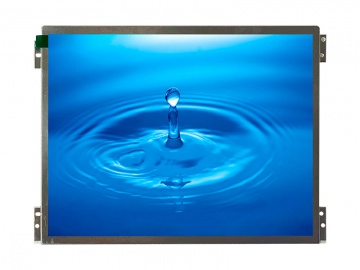 10.4寸700亮度IPS工控屏, 1024*768, 30PIN LVDS