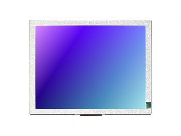 8寸500亮度IPS宽温工控屏, 1024*768, 40Pin Digital