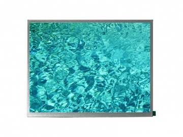 12.1寸1500亮度IPS工控屏, 1024*768, 20PIN LVDS