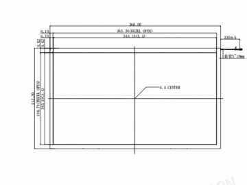 15.6寸1200亮度IPS屏, 1920*1080, 30PIN