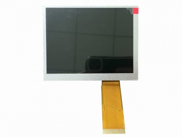 群创5.6寸 AT056TN52 V.3 替代屏 5.6寸 640*480 50PIN TTL 200cd/m2